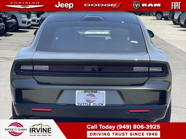 2026 Dodge Charger R/T 4 Door AWD
