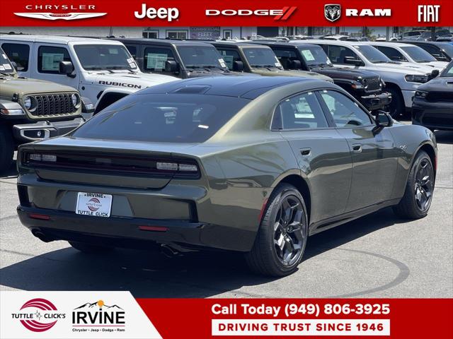 2026 Dodge Charger R/T 4 Door AWD