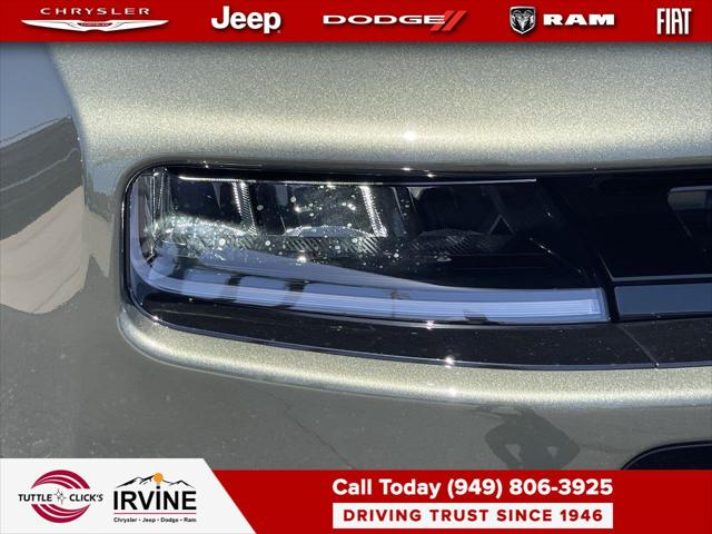 2026 Dodge Charger R/T 4 Door AWD