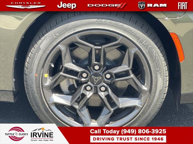 2026 Dodge Charger R/T 4 Door AWD