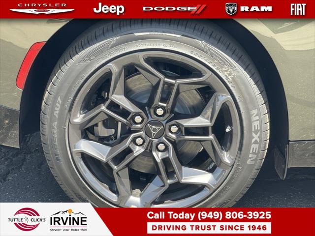 2026 Dodge Charger R/T 4 Door AWD