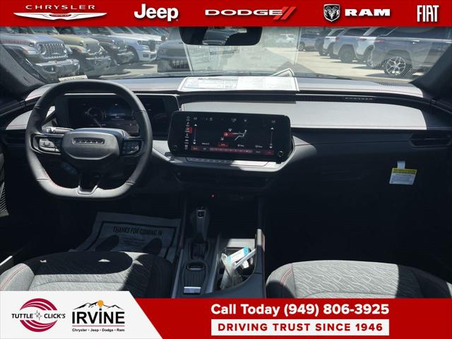 2026 Dodge Charger R/T 4 Door AWD