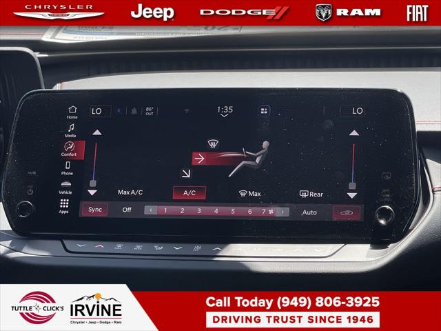 2026 Dodge Charger R/T 4 Door AWD