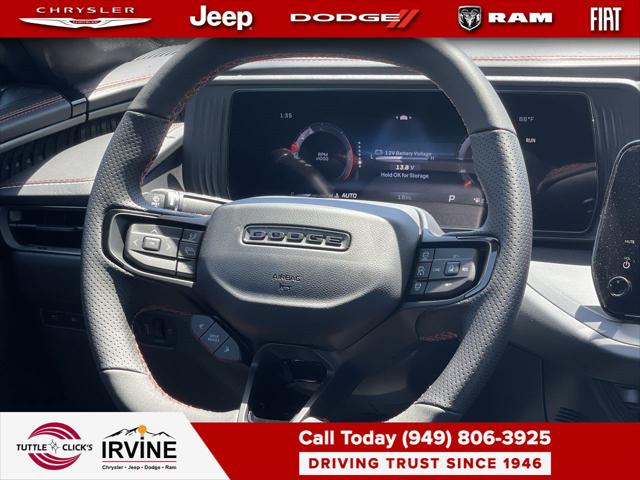 2026 Dodge Charger R/T 4 Door AWD