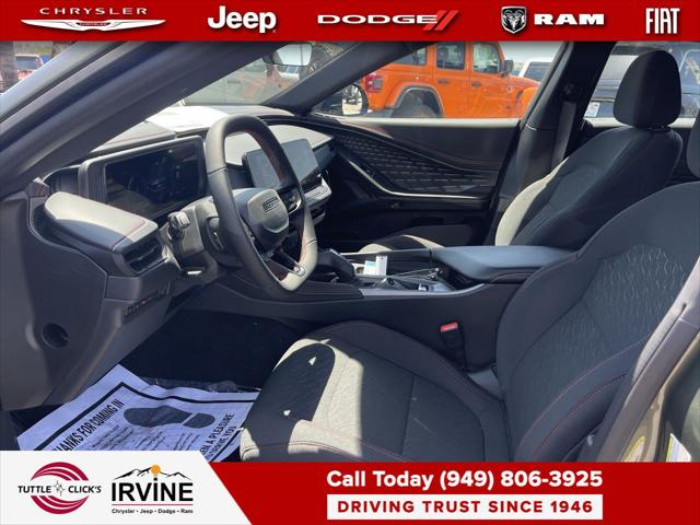 2026 Dodge Charger R/T 4 Door AWD