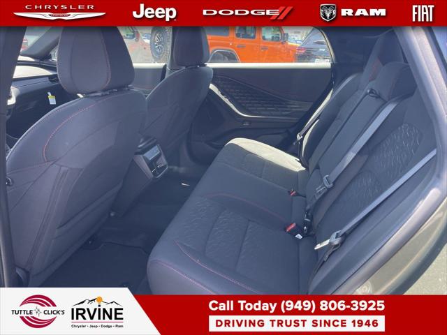 2026 Dodge Charger R/T 4 Door AWD