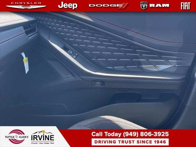 2026 Dodge Charger R/T 4 Door AWD