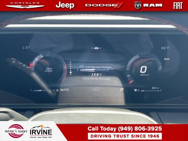 2026 Dodge Charger R/T 4 Door AWD