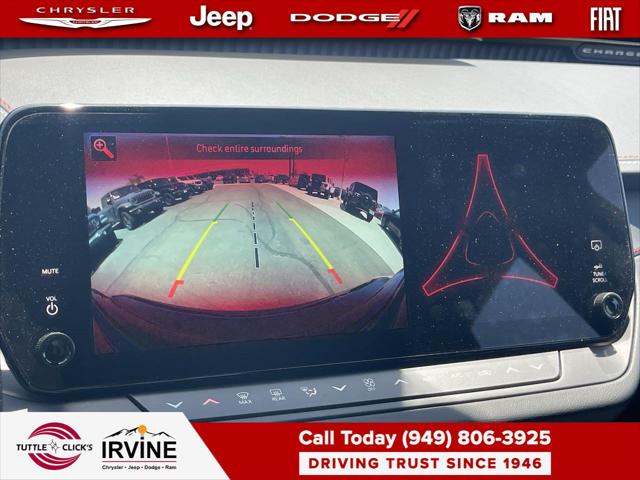 2026 Dodge Charger R/T 4 Door AWD