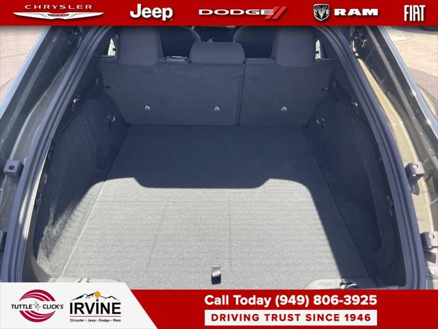 2026 Dodge Charger R/T 4 Door AWD