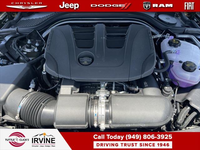 2026 Dodge Charger R/T 4 Door AWD