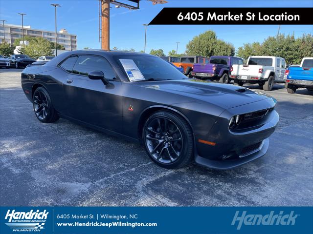 2022 Dodge Challenger R/T Scat Pack for sale in Wilmington, NC