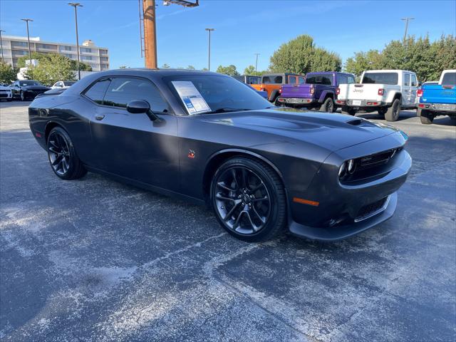 2022 Dodge Challenger R/T Scat Pack