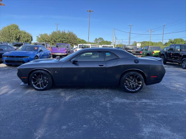2022 Dodge Challenger R/T Scat Pack