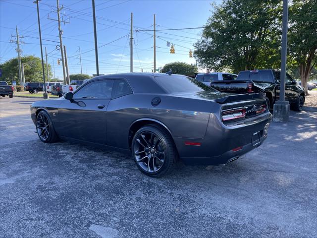 2022 Dodge Challenger R/T Scat Pack