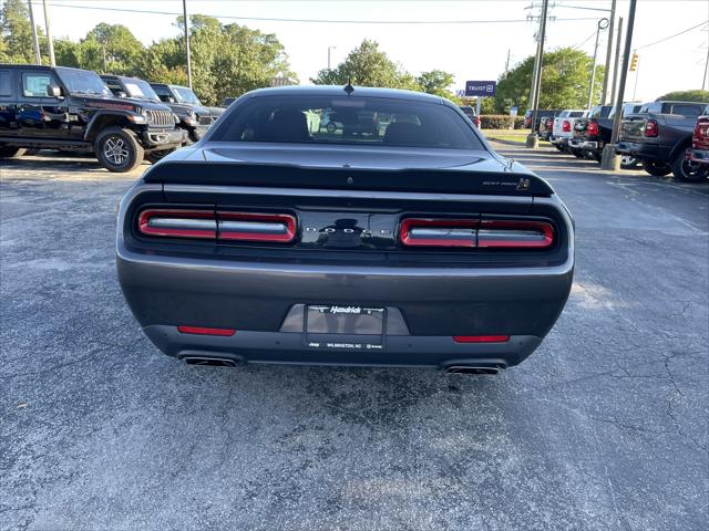 2022 Dodge Challenger R/T Scat Pack
