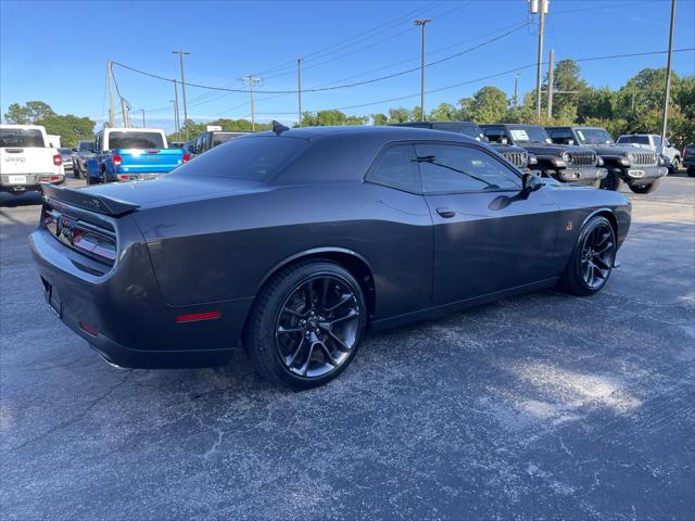 2022 Dodge Challenger R/T Scat Pack