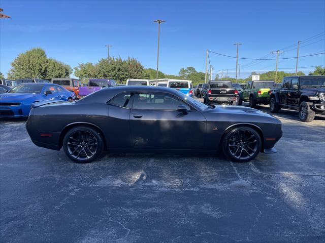 2022 Dodge Challenger R/T Scat Pack