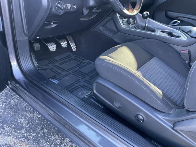 2022 Dodge Challenger R/T Scat Pack
