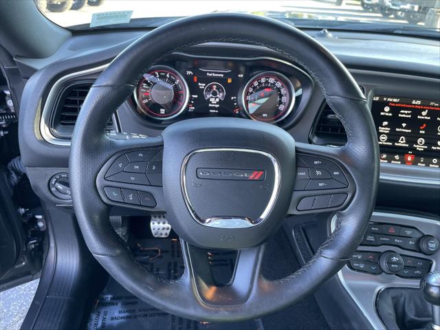 2022 Dodge Challenger R/T Scat Pack
