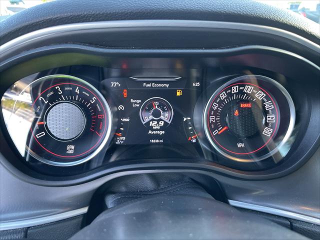 2022 Dodge Challenger R/T Scat Pack