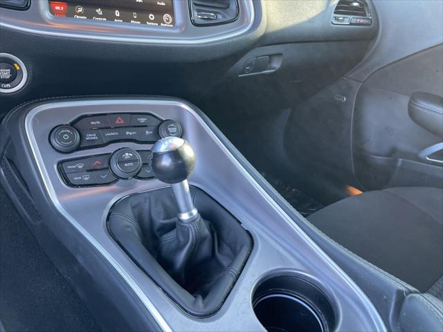 2022 Dodge Challenger R/T Scat Pack