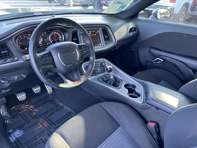 2022 Dodge Challenger R/T Scat Pack
