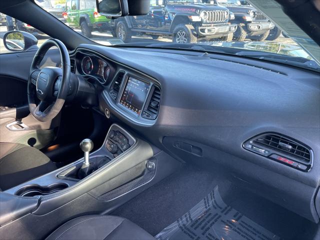 2022 Dodge Challenger R/T Scat Pack