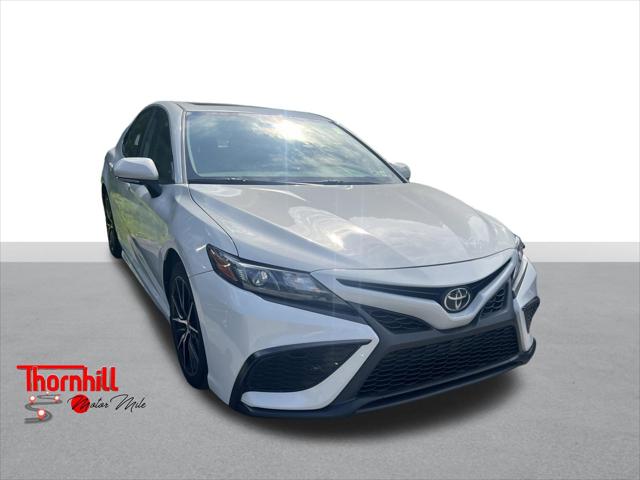 2022 Toyota Camry SE AWD for sale in CHAPMANVILLE, WV
