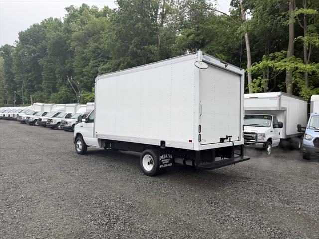 2027 Ford E-Series Cutaway Box Dry Freight