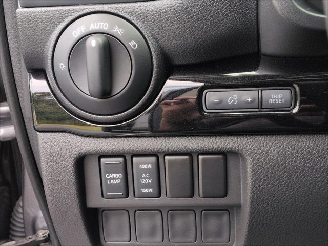 2024 Nissan Titan Crew Cab SV 4x4