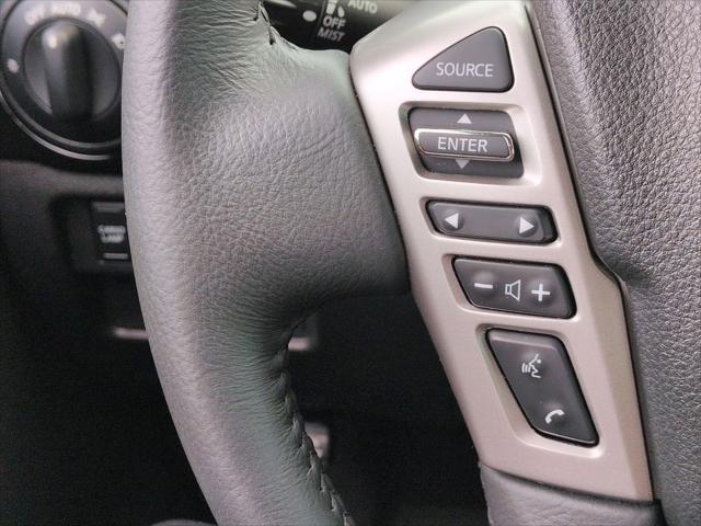 2024 Nissan Titan Crew Cab SV 4x4