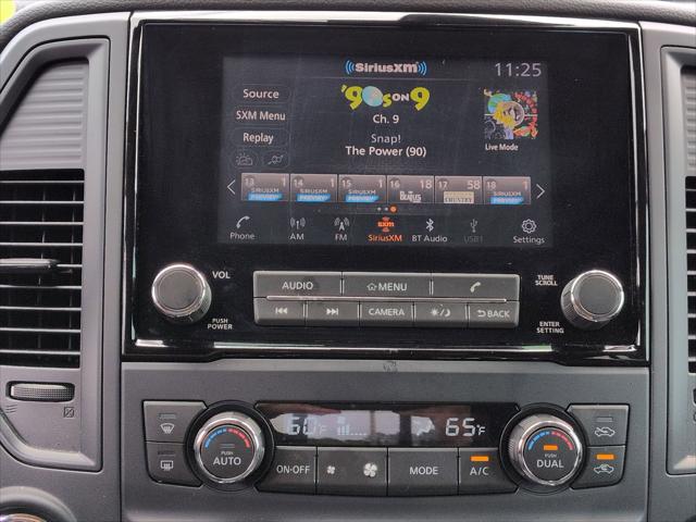2024 Nissan Titan Crew Cab SV 4x4