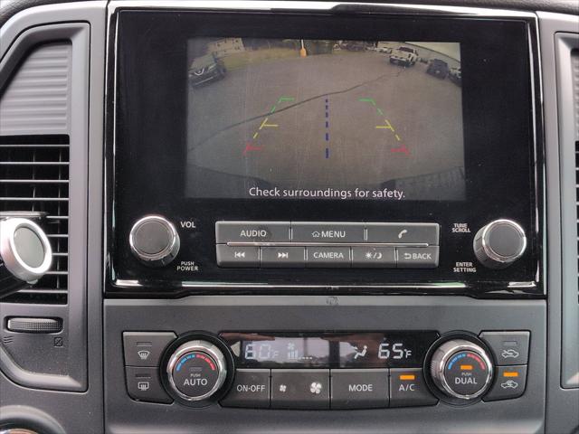 2024 Nissan Titan Crew Cab SV 4x4