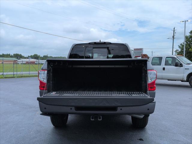 2024 Nissan Titan Crew Cab SV 4x4