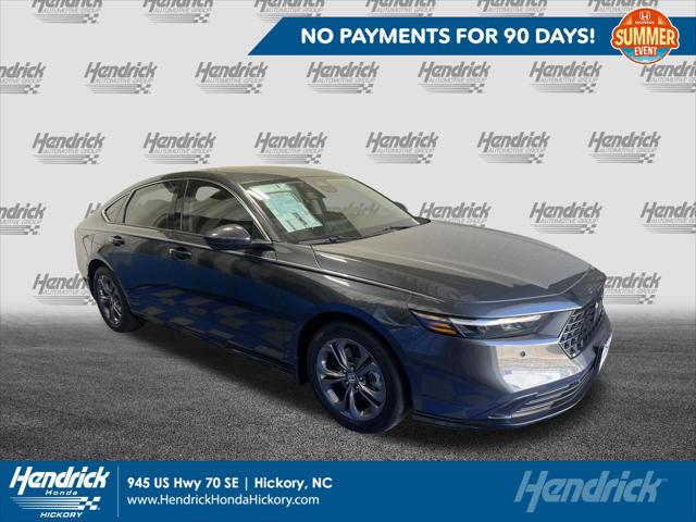 2026 Honda Accord Sedan EX-L for sale in Hickory, NC