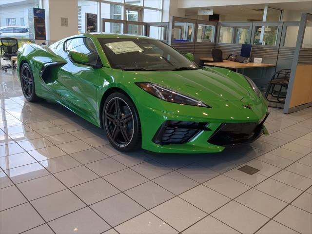 2026 Chevrolet Corvette Stingray Coupe, 1LT, RWD