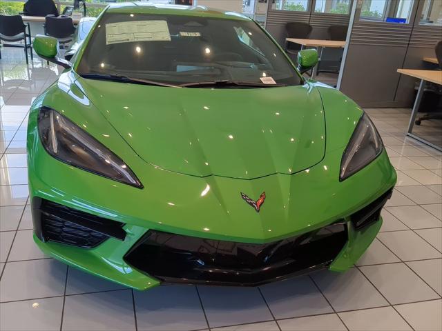 2026 Chevrolet Corvette Stingray Coupe, 1LT, RWD