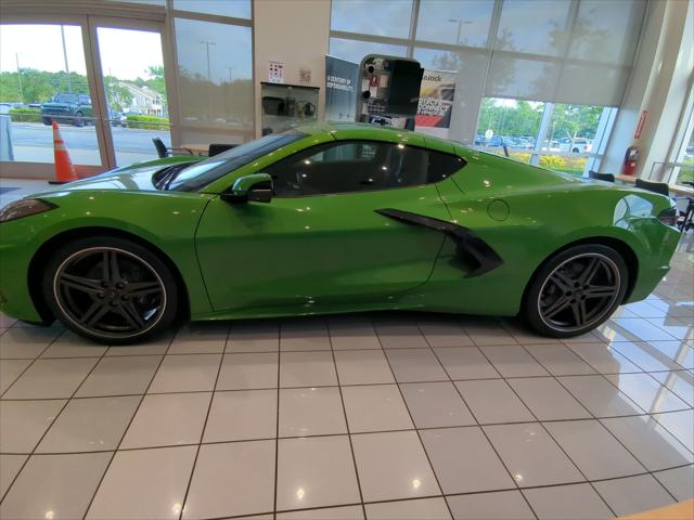 2026 Chevrolet Corvette Stingray Coupe, 1LT, RWD