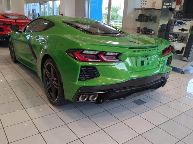 2026 Chevrolet Corvette Stingray Coupe, 1LT, RWD