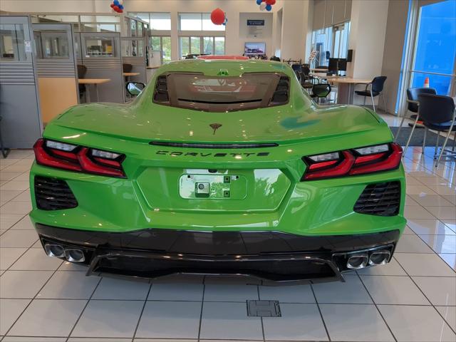 2026 Chevrolet Corvette Stingray Coupe, 1LT, RWD