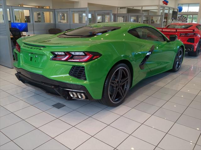 2026 Chevrolet Corvette Stingray Coupe, 1LT, RWD
