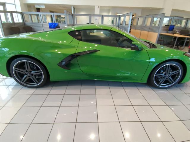 2026 Chevrolet Corvette Stingray Coupe, 1LT, RWD