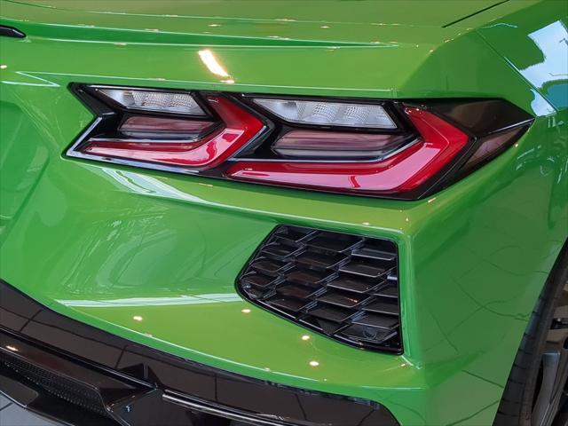 2026 Chevrolet Corvette Stingray Coupe, 1LT, RWD