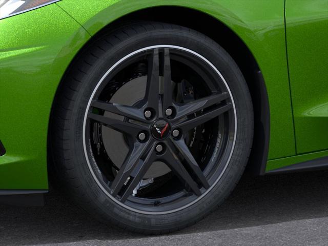 2026 Chevrolet Corvette Stingray Coupe, 1LT, RWD