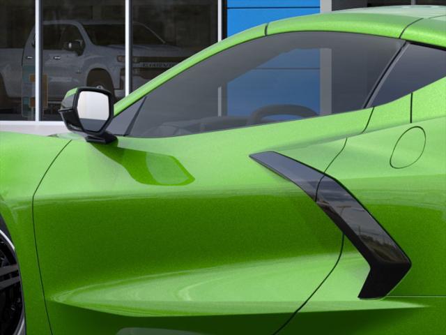 2026 Chevrolet Corvette Stingray Coupe, 1LT, RWD