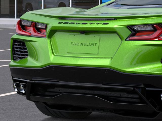 2026 Chevrolet Corvette Stingray Coupe, 1LT, RWD