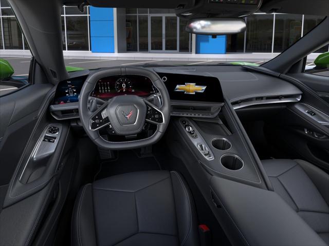 2026 Chevrolet Corvette Stingray Coupe, 1LT, RWD