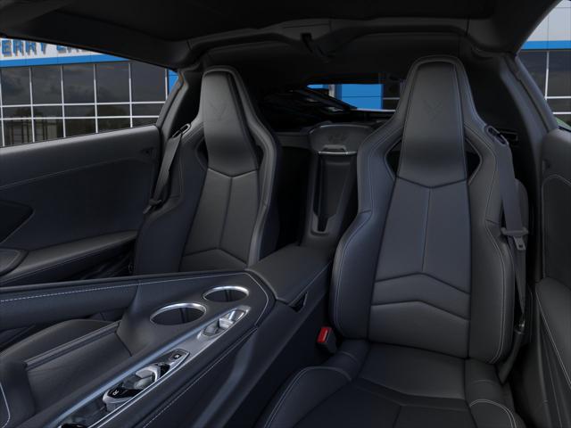 2026 Chevrolet Corvette Stingray Coupe, 1LT, RWD