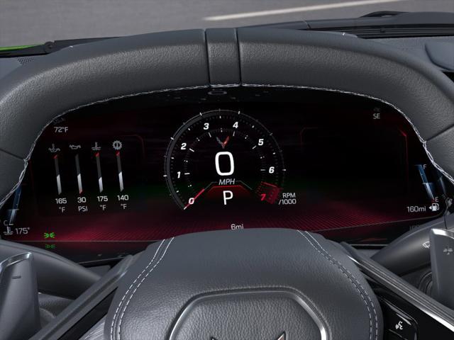 2026 Chevrolet Corvette Stingray Coupe, 1LT, RWD